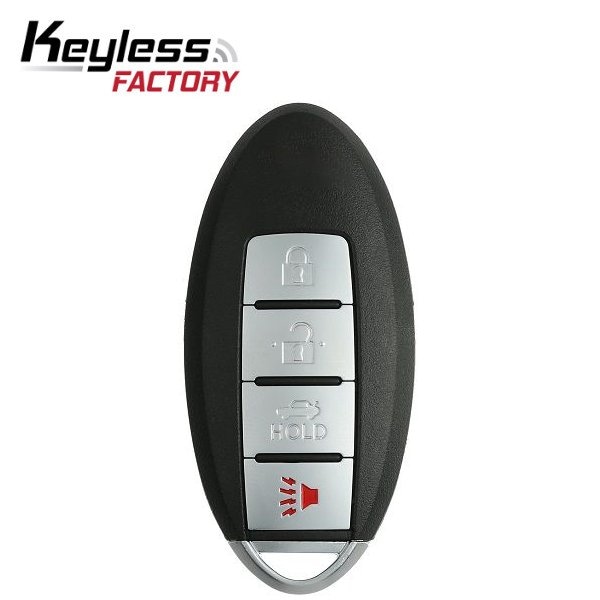 KeylessFactory:2013 NISSAN SENTRA SMART PROX KEY 4 BUTTON 815